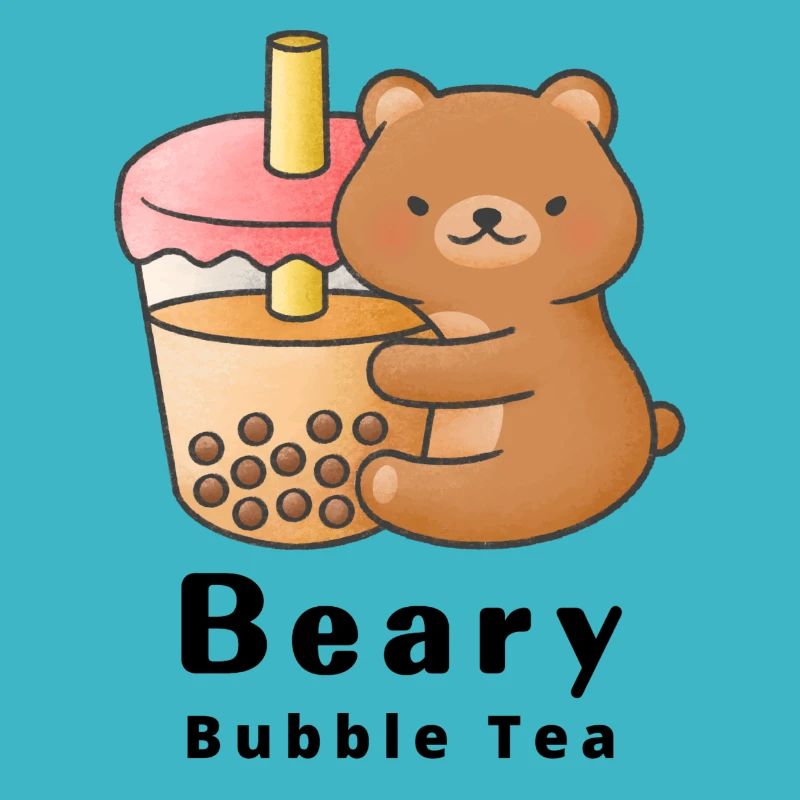 Ours et Bubble Tea