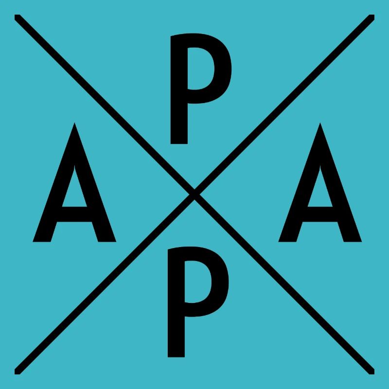 Monogramme PAPA