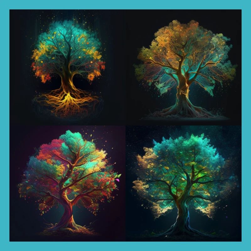 Ein Baum