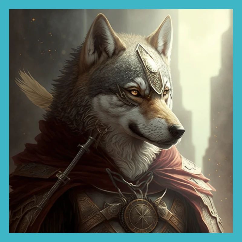 Wolf Krieger