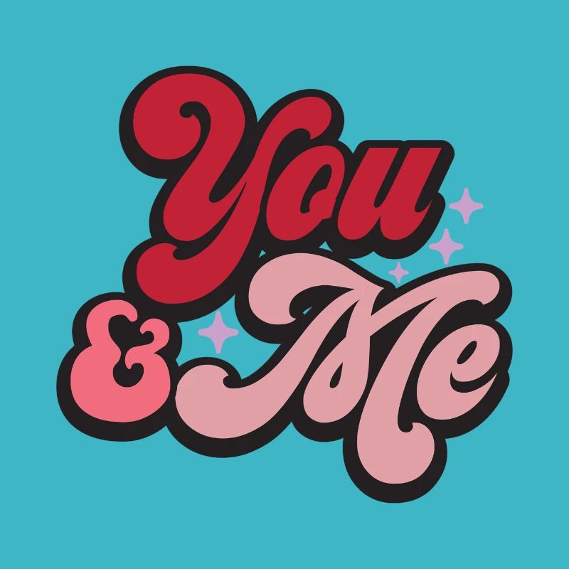 You & Me Saint-Valentin