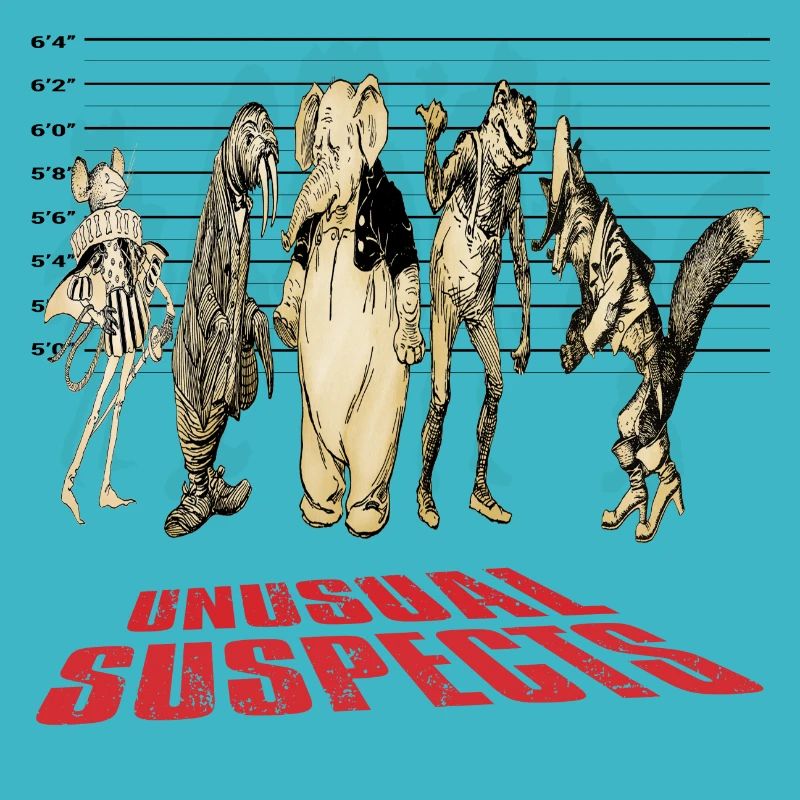 Unusual Suspects