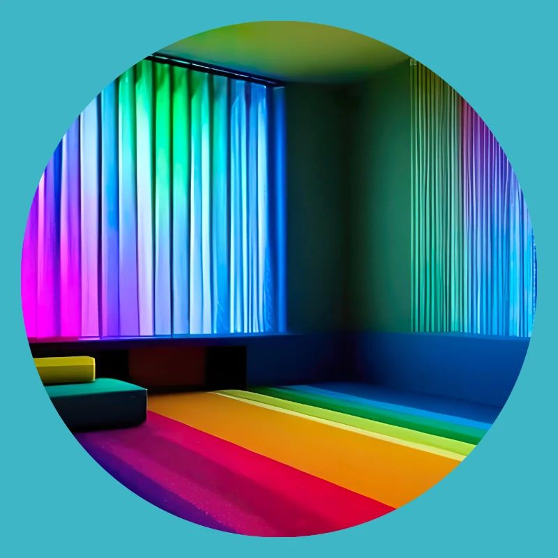 Art numérique de l’espace liminal