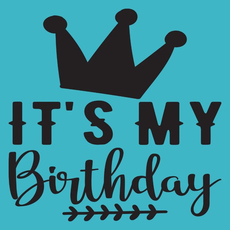 C’est mon anniversaire