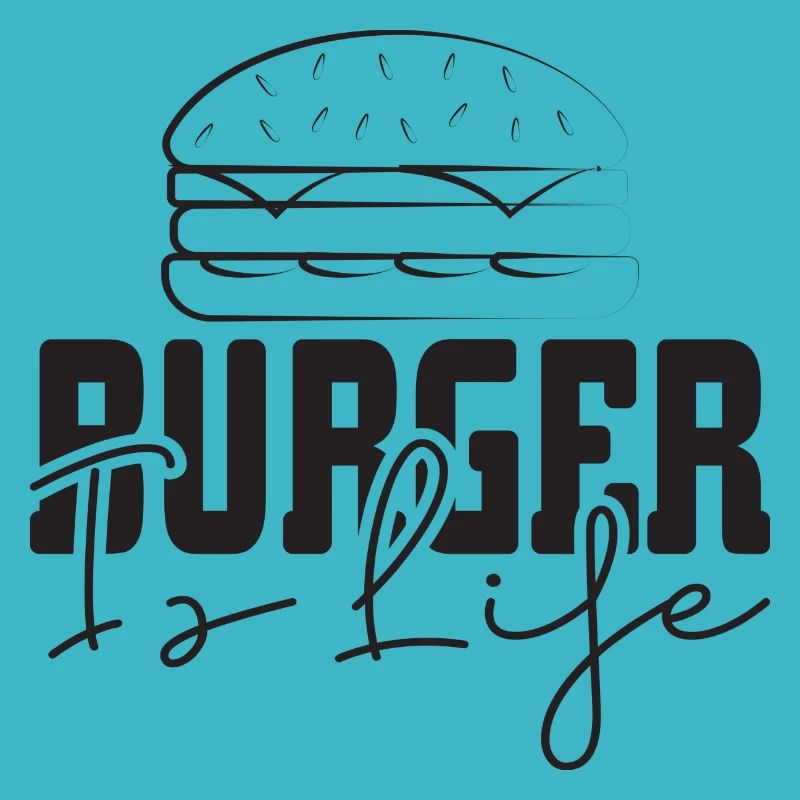 Burger, c’est la vie