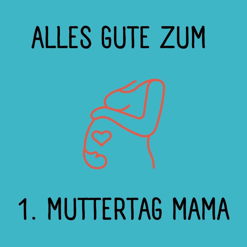 1. Muttertag - Muttertagsgeschenk
