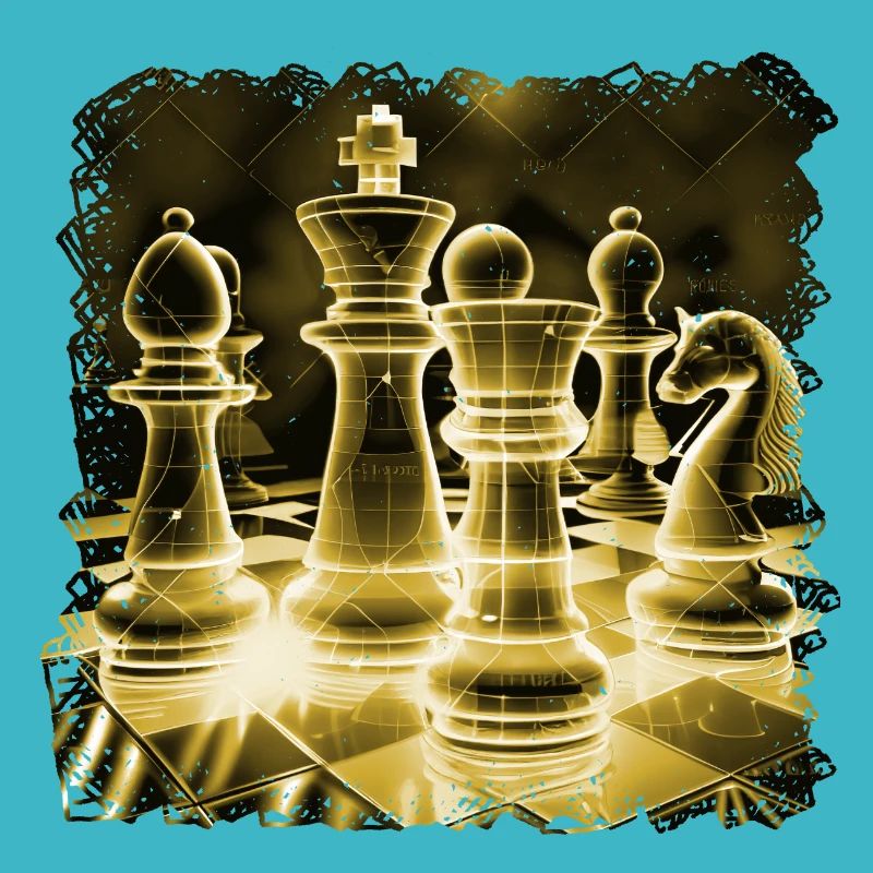 A chess tournament goes over several rounds