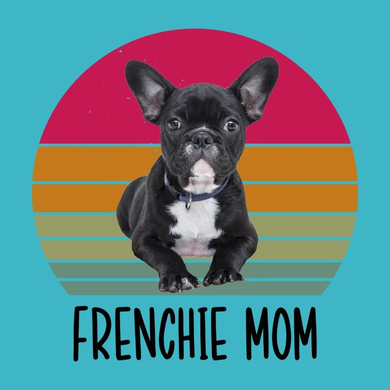 Frenchie Maman