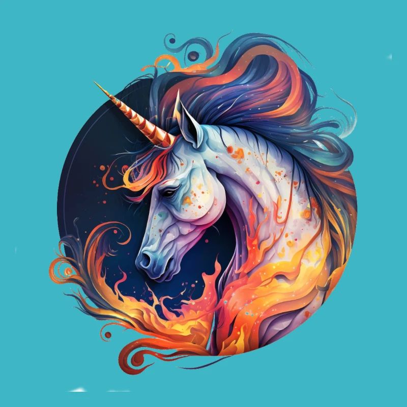 licorne fire