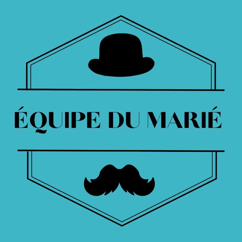 Équipe du marié