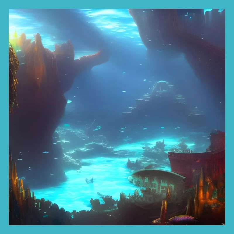Sous l’eau 01