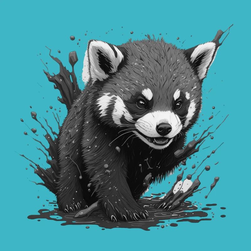 panda