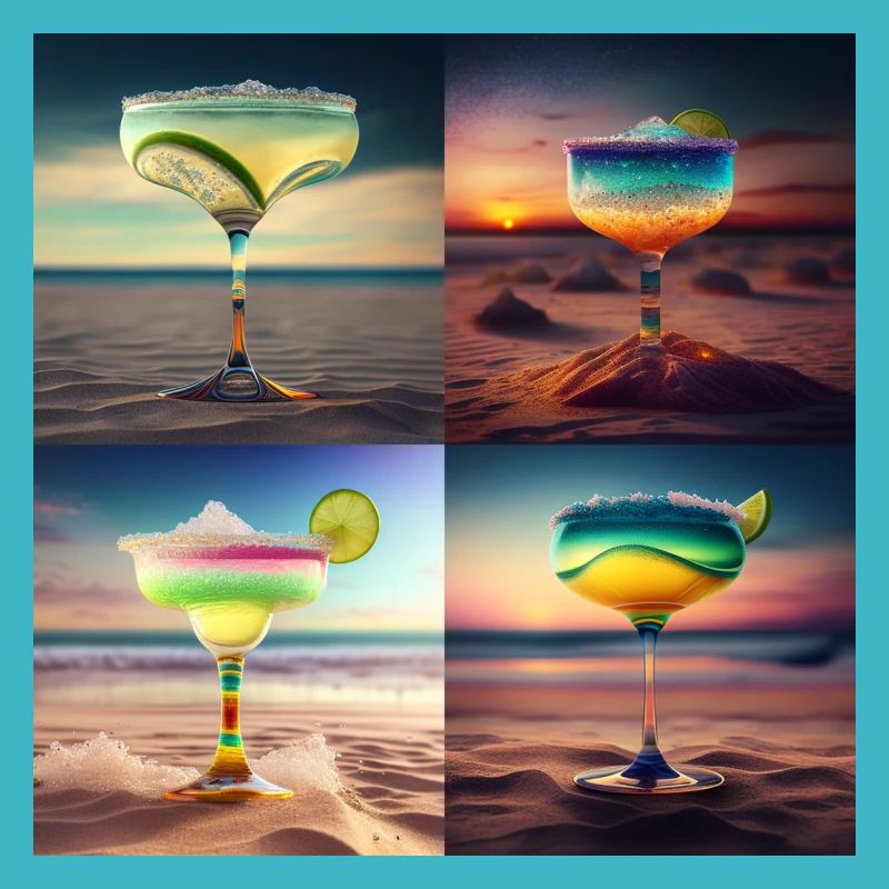 Cocktails 2 Geschenk