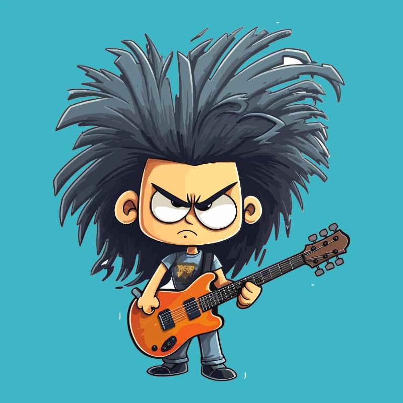 Crazy Guitar