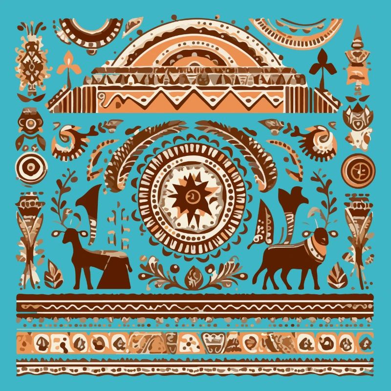 Folklore africain