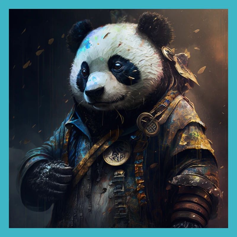 Magic Panda