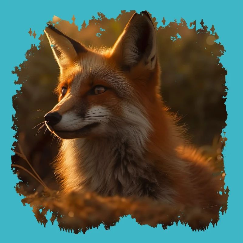 Le renard est considéré comme intelligent et rusé