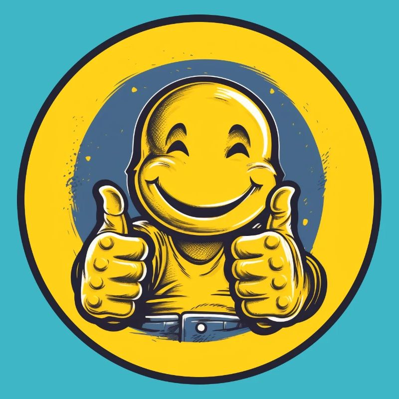 Everything is great!