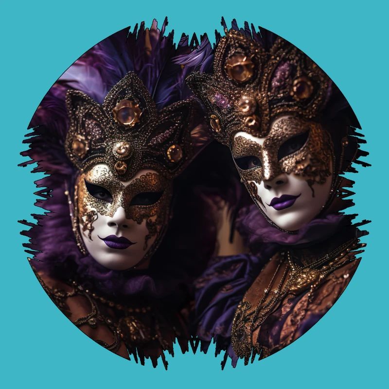Chaque masque a sa propre signification