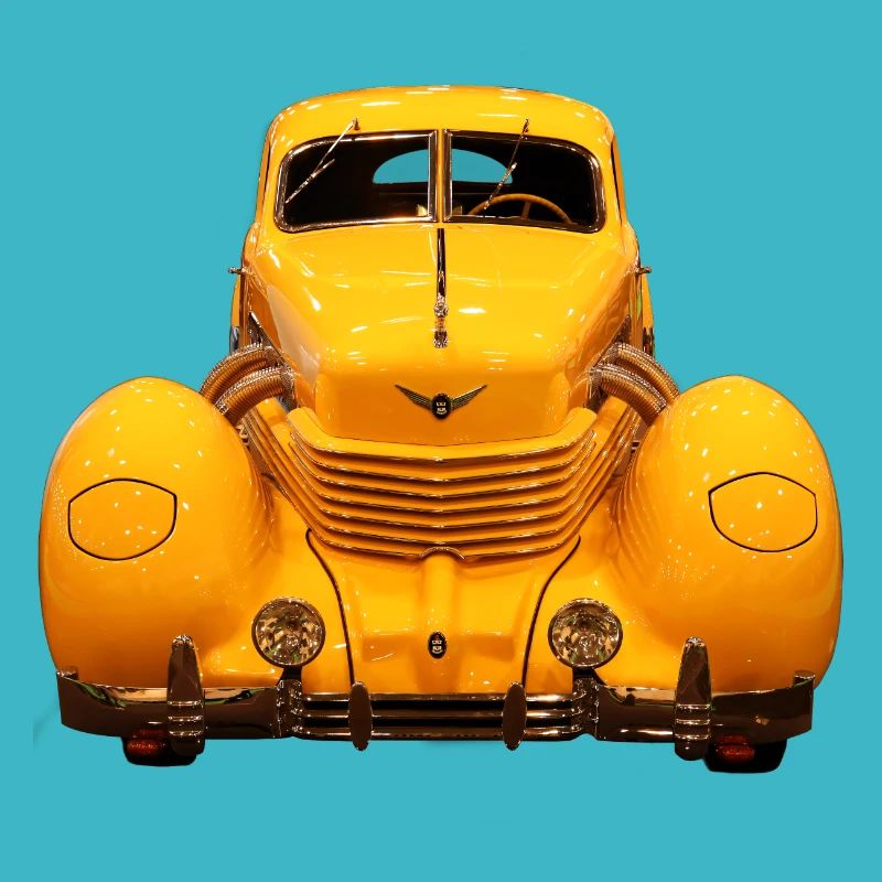 1937 Cord 81