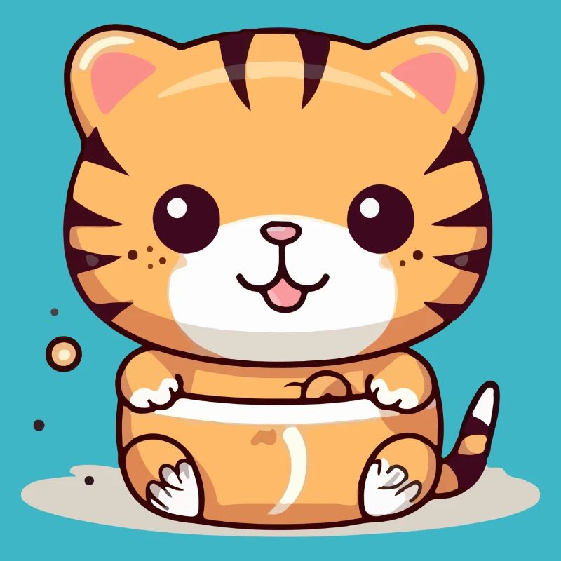 Mako the tiger