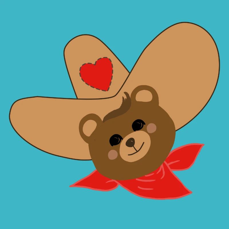 Western bear