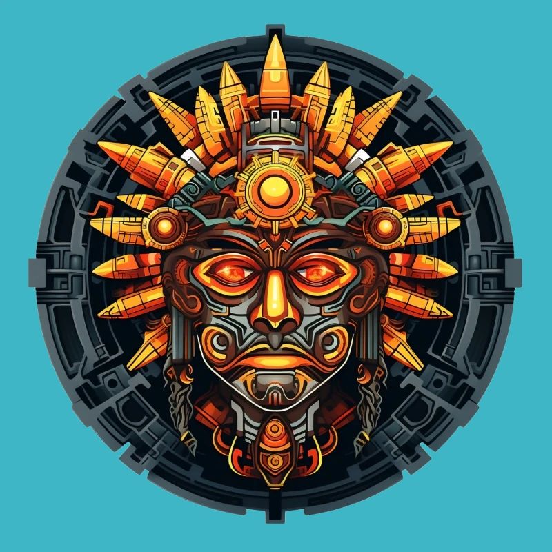 Aztec Steampunk