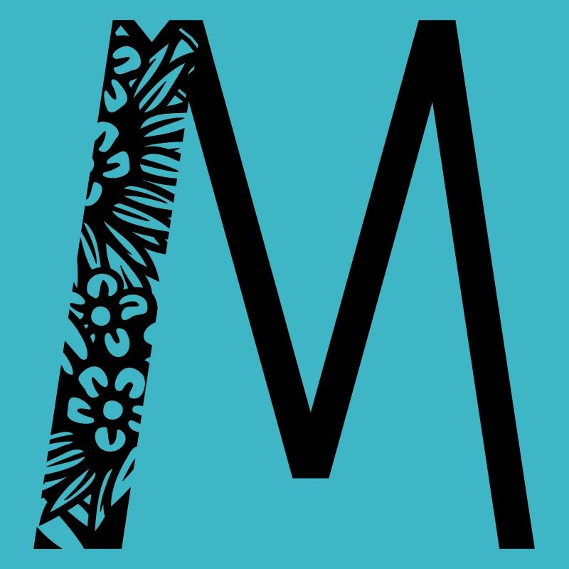 Buchstabe M