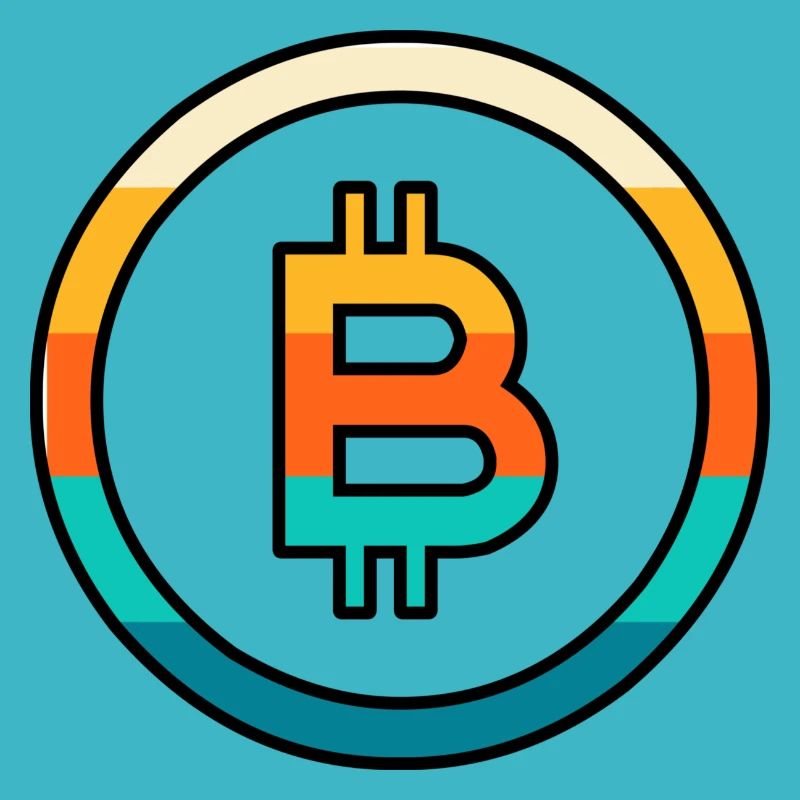 Bitcoin retro