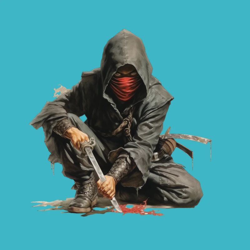 Masked Ninja