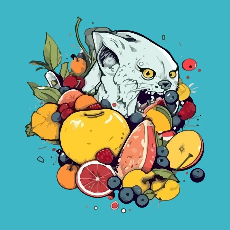 Eko the fruit eater