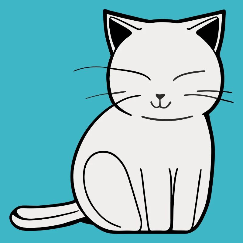 Cute cat