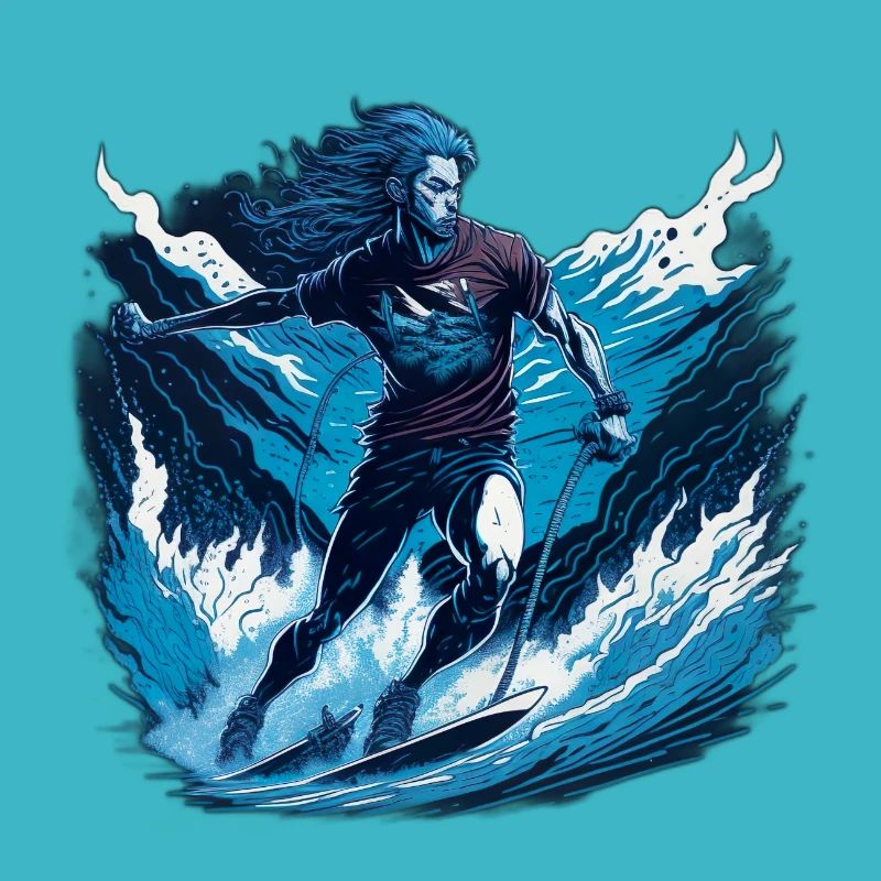 Water Ski - Ultra Design