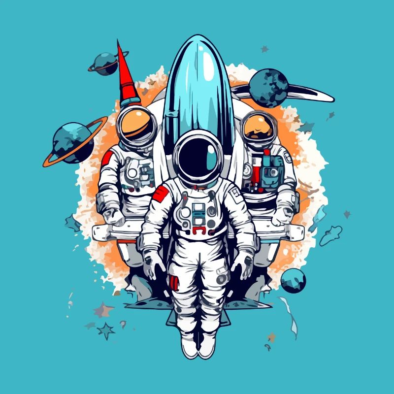 Astronauts