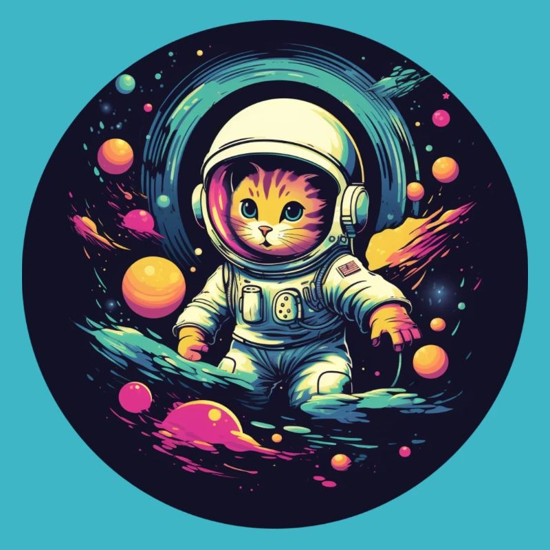 Spacecat: Chat dans l’aventure cosmique