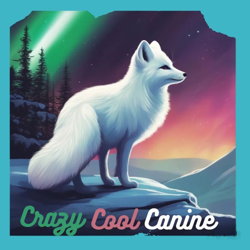Crazy Polarfuchs