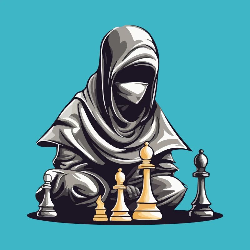 Ninja Chess High Meditation