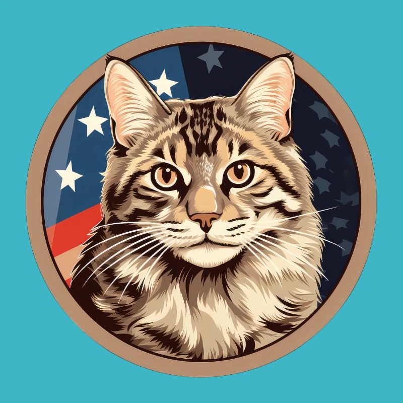 American Bobtail Katze