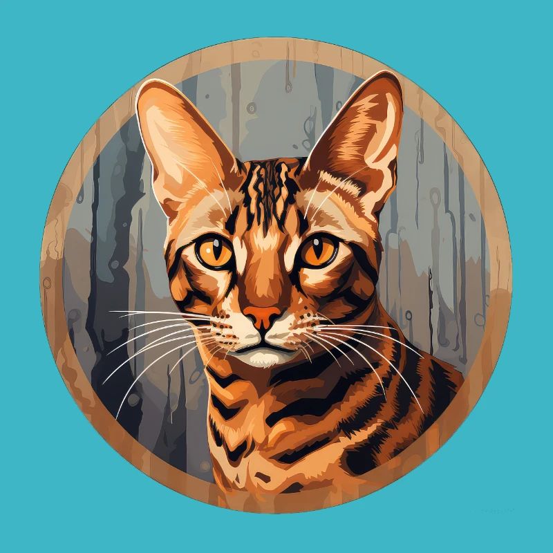 Ocicat Cat