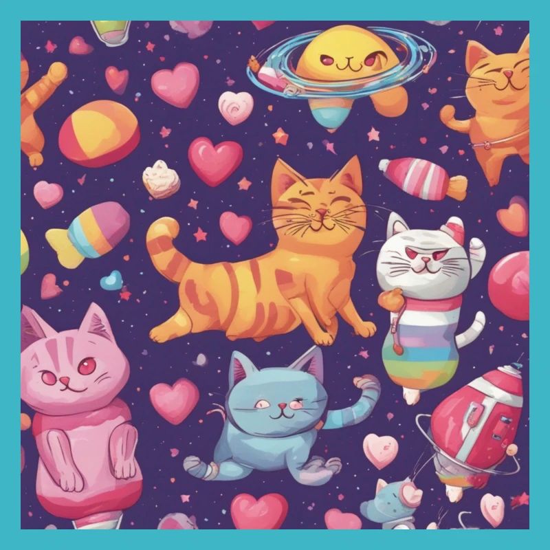 Cat in Space Vol.6