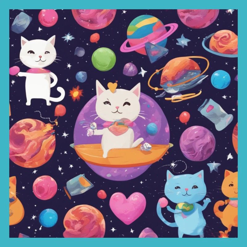 Cat in Space Vol.4