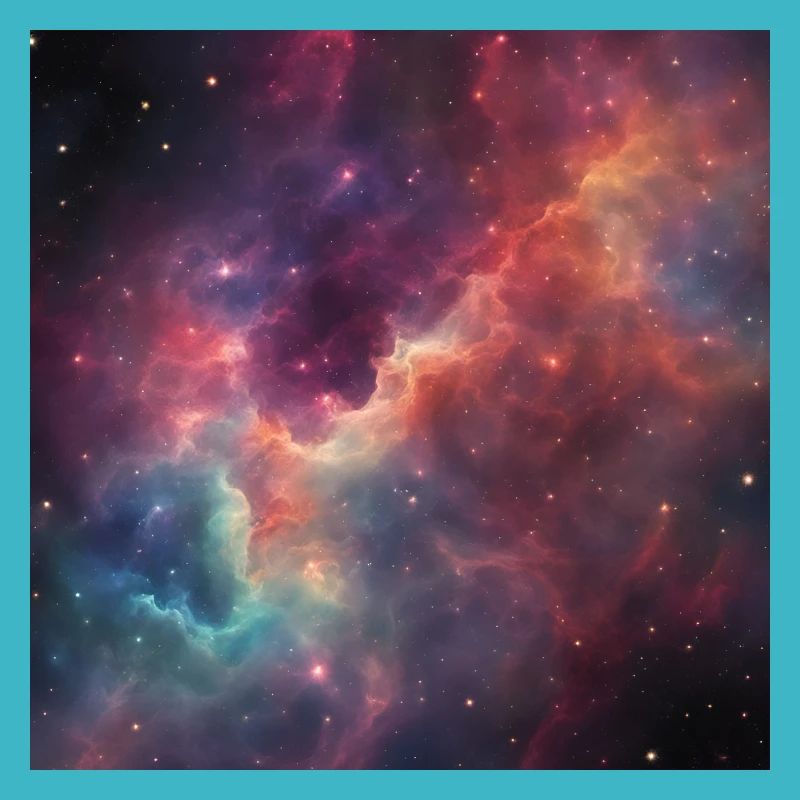 A.I. Nebula Galaxy