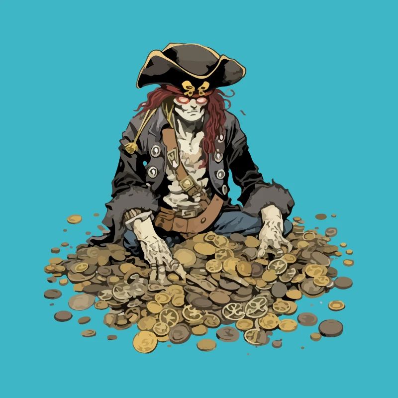 Raph der Pirat