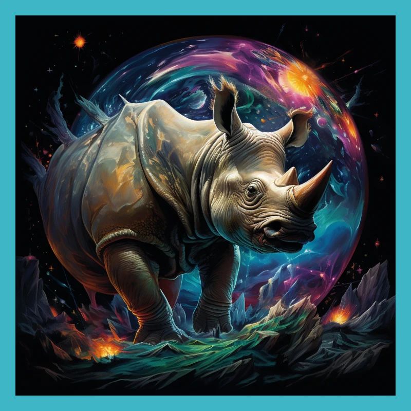 Cosmic Rhino