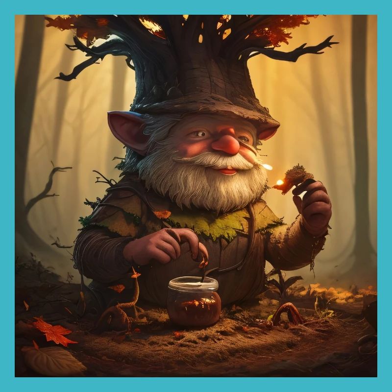 Root gnome