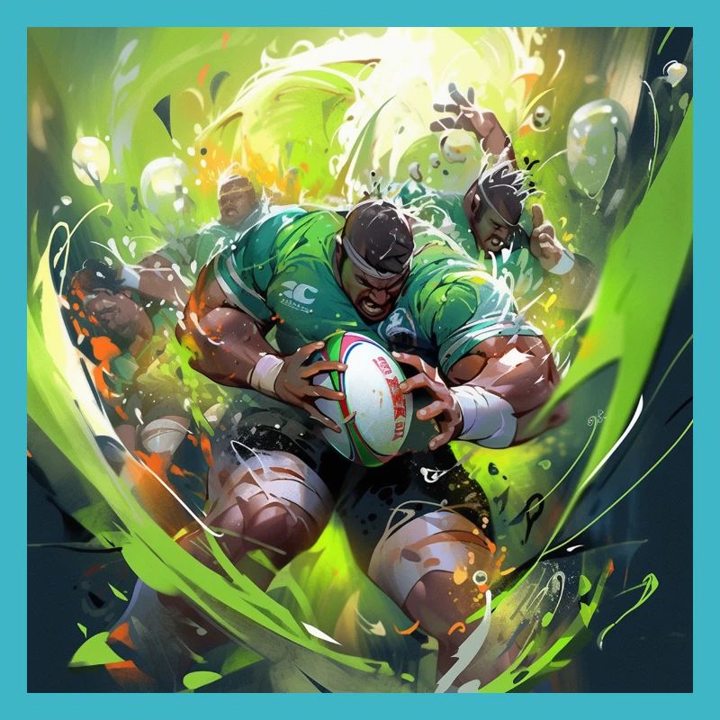 Rugby Rage