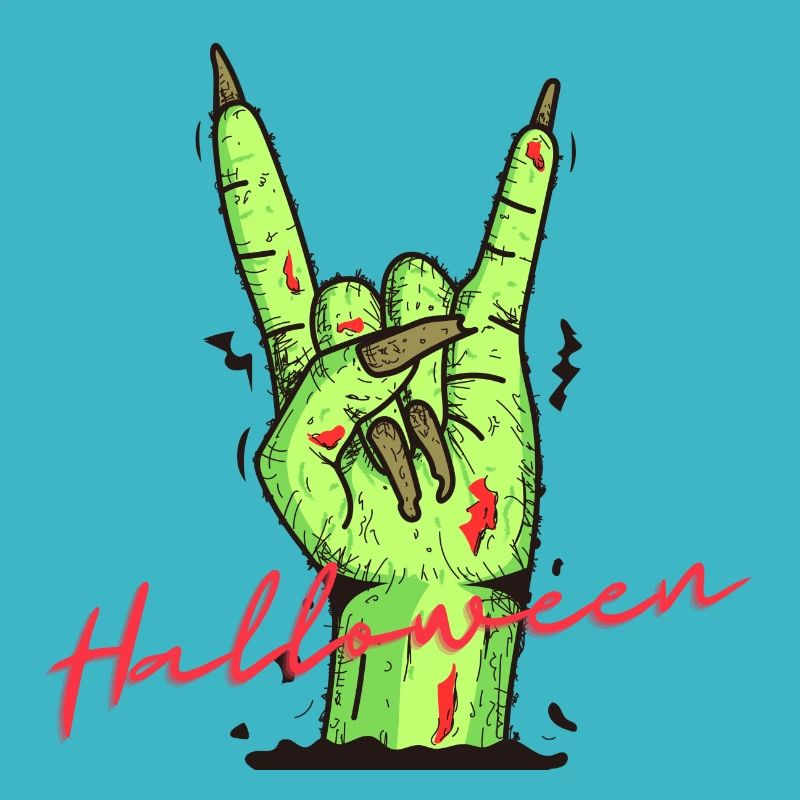 Roches d’Halloween