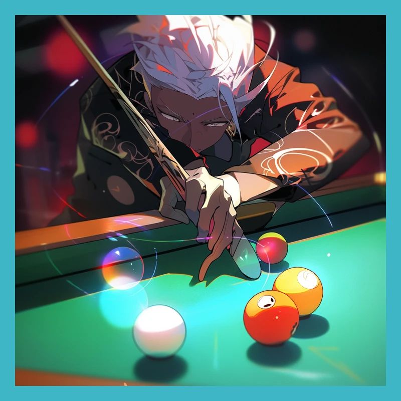 Billiards Play