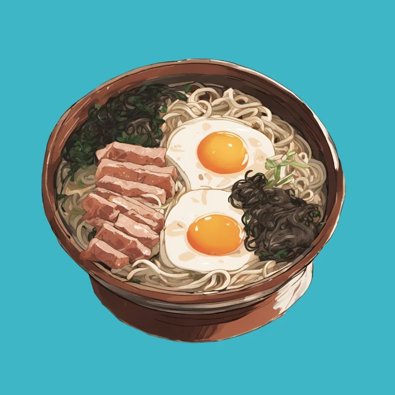 Ramen Love