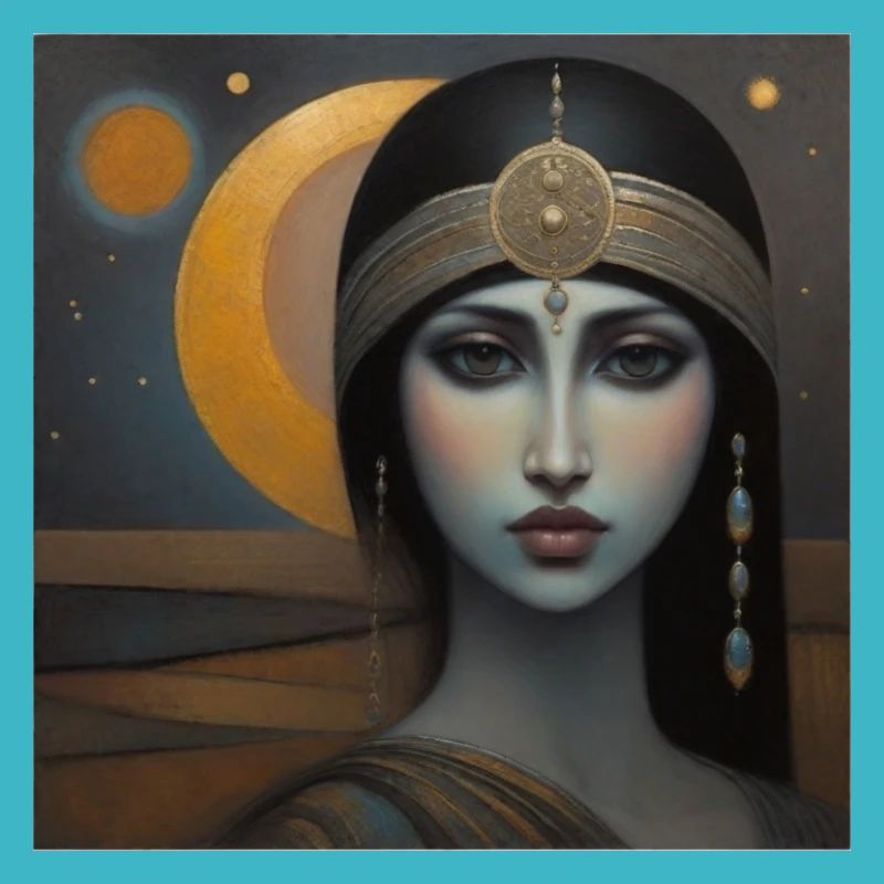 femme ancienne